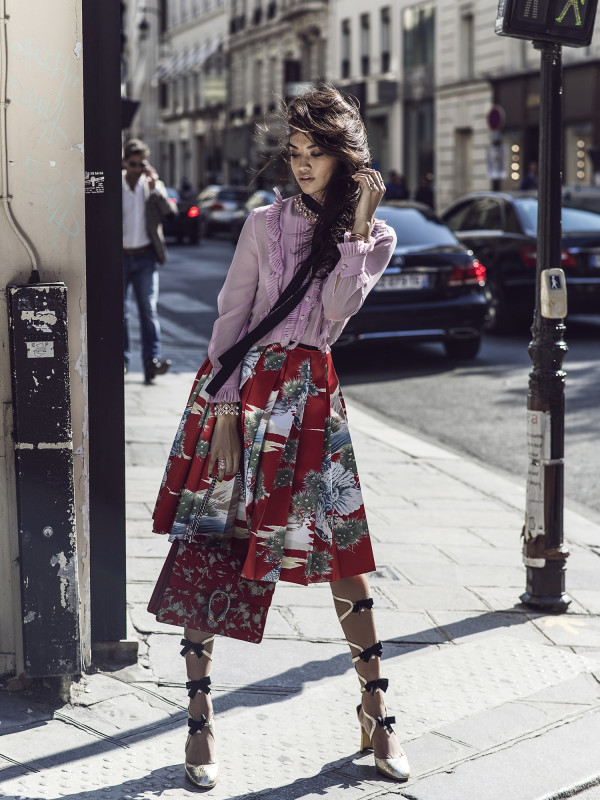 Shanina Shaik