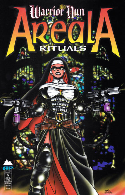 Warrior Nun Areala: Rituals Warrior Nun Areala: Rituals