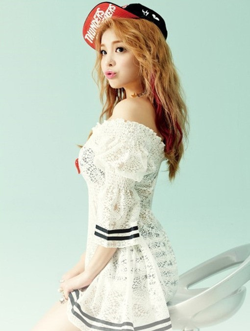 Picture of Ailee