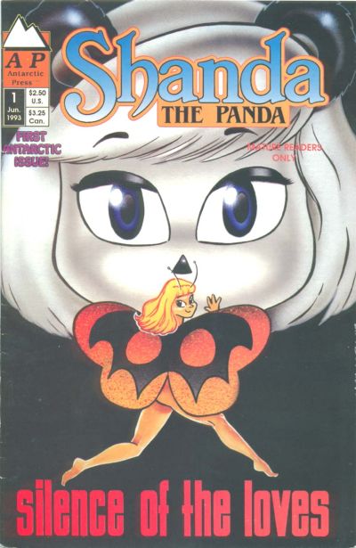 Shanda the Panda Shanda the Panda