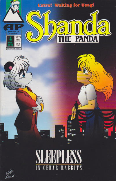 Shanda the Panda Shanda the Panda