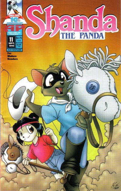 Shanda the Panda Shanda the Panda