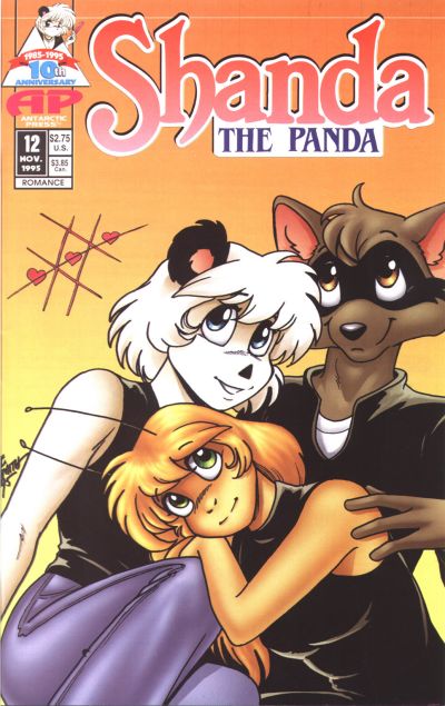Shanda the Panda Shanda the Panda