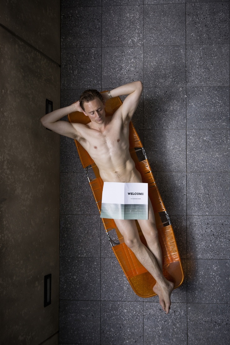 Tom Hiddleston Tom Hiddleston