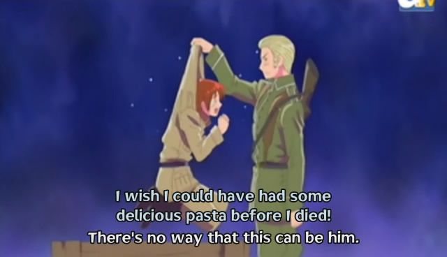 Hetalia Axis Powers