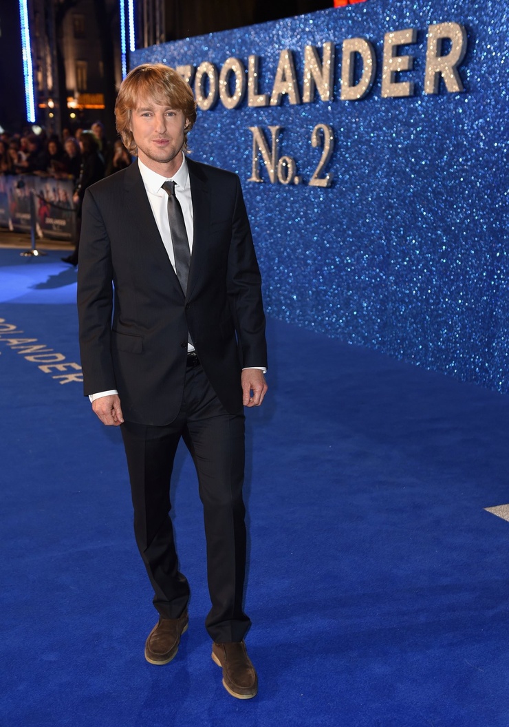 Owen Wilson