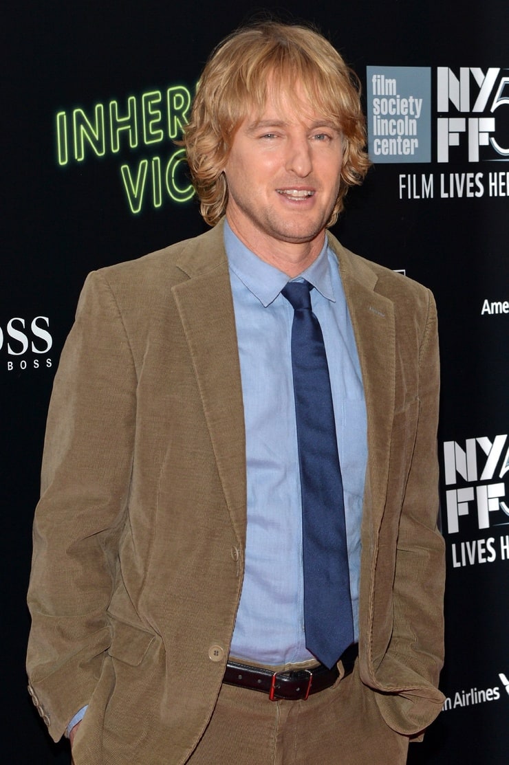 Owen Wilson