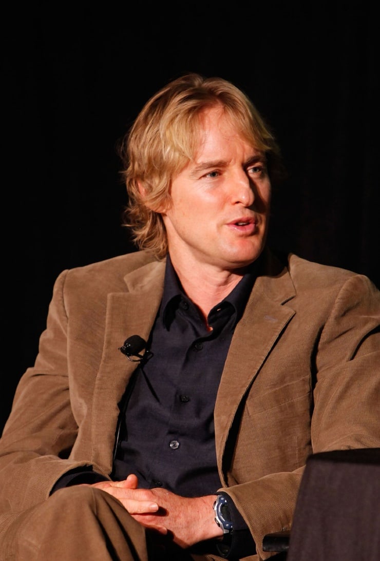 Owen Wilson