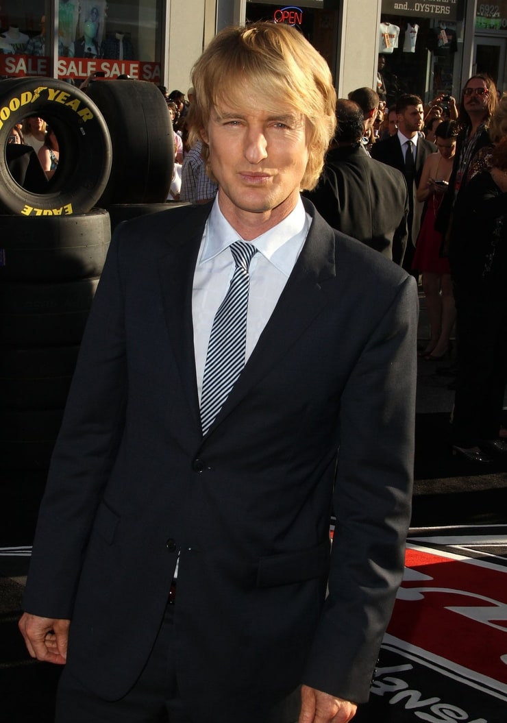 Owen Wilson