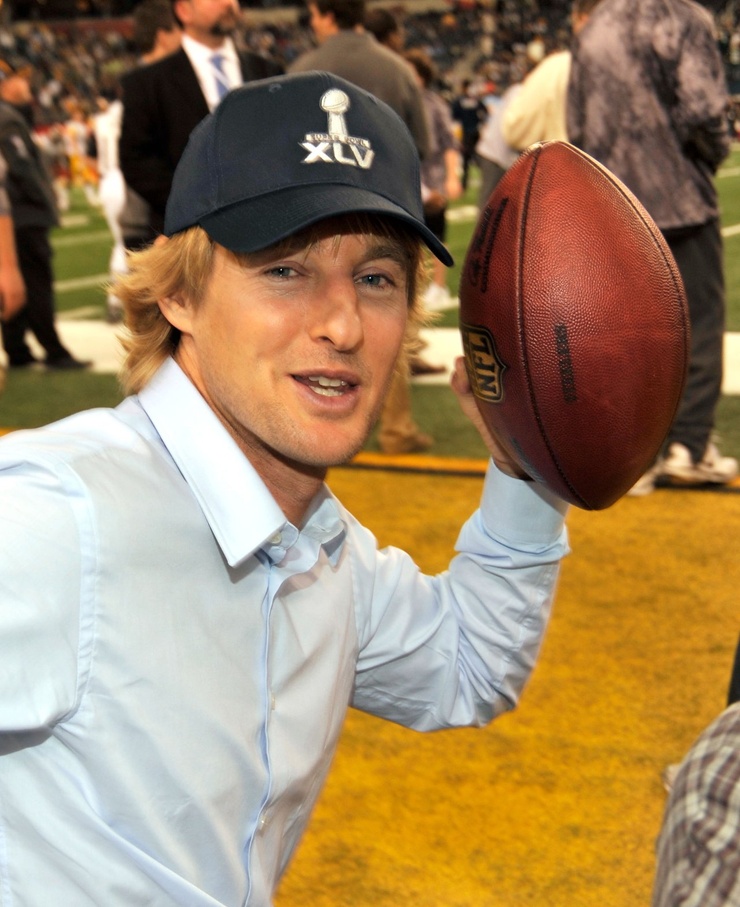 Owen Wilson