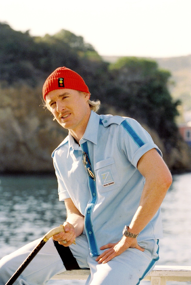 Owen Wilson