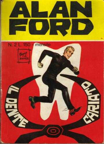 Alan Ford