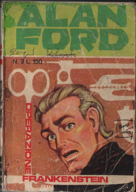 Alan Ford