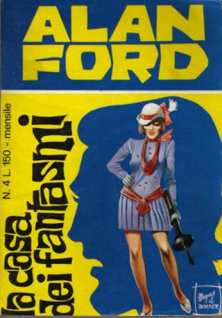 Alan Ford