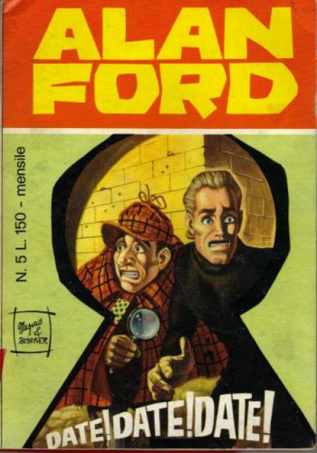 Alan Ford