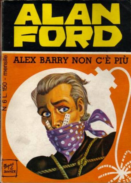 Alan Ford