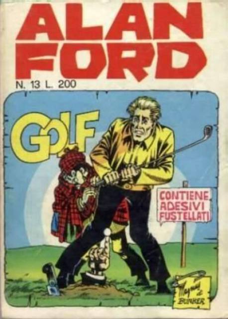 Alan Ford