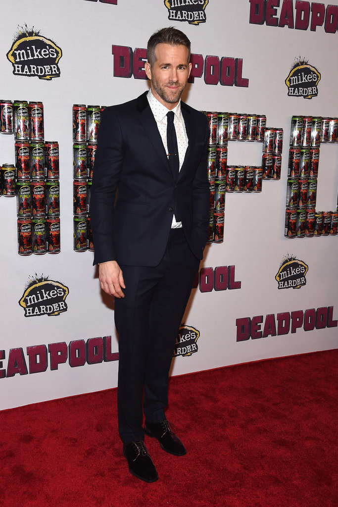 Ryan Reynolds