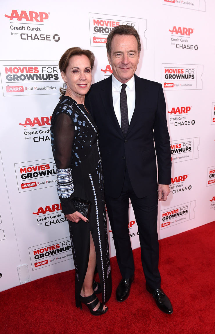 Bryan Cranston