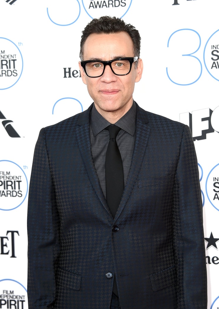 Fred Armisen