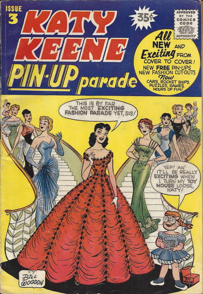 Katy Keene Pinup Parade Katy Keene Pinup Parade