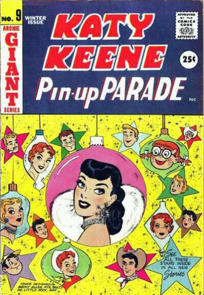 Katy Keene Pinup Parade Katy Keene Pinup Parade