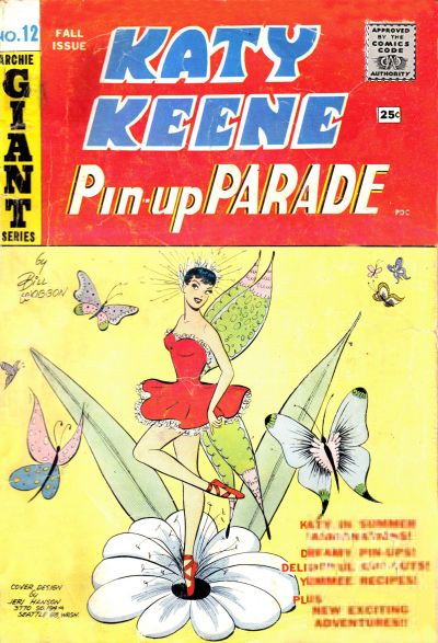 Katy Keene Pinup Parade Katy Keene Pinup Parade