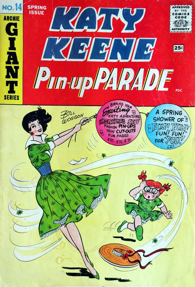 Katy Keene Pinup Parade Katy Keene Pinup Parade
