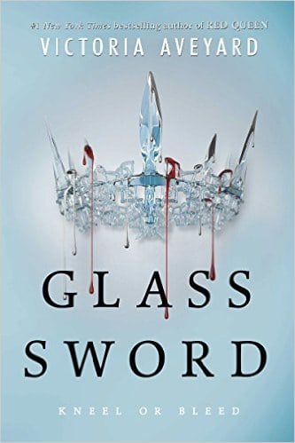 Glass Sword (Red Queen)