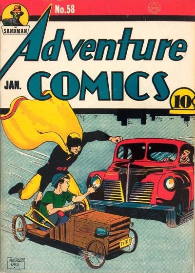 Adventure Comics Adventure Comics