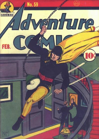 Adventure Comics Adventure Comics