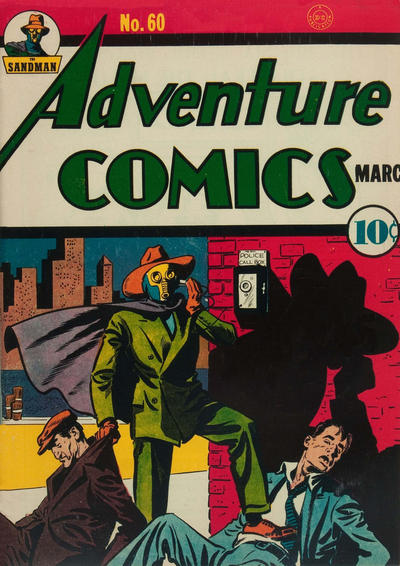 Adventure Comics Adventure Comics