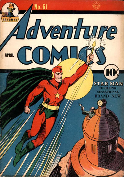 Adventure Comics Adventure Comics
