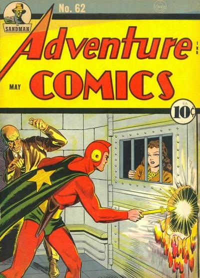 Adventure Comics Adventure Comics