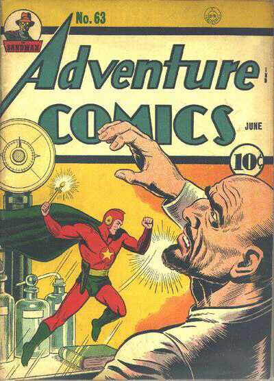 Adventure Comics Adventure Comics