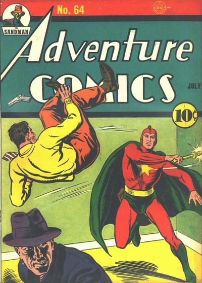 Adventure Comics Adventure Comics