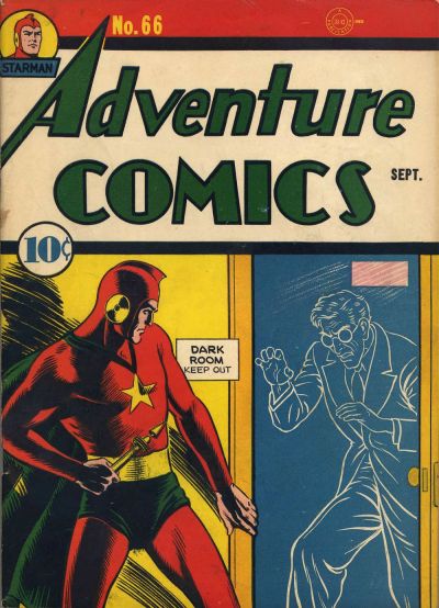 Adventure Comics Adventure Comics