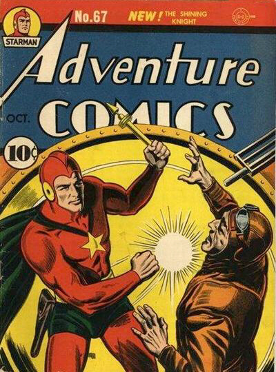 Adventure Comics Adventure Comics