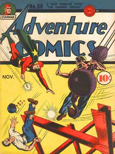 Adventure Comics Adventure Comics