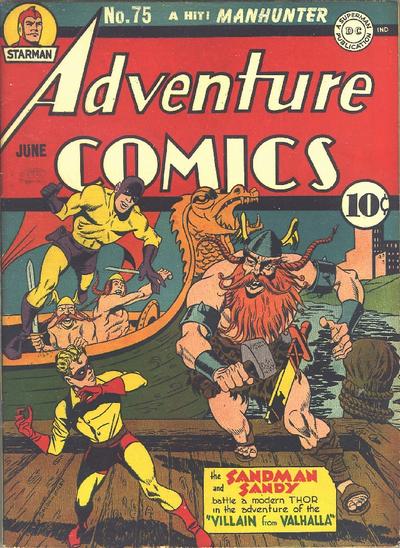 Adventure Comics Adventure Comics