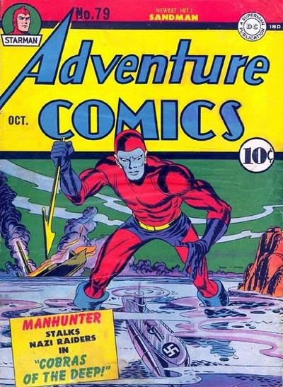 Adventure Comics Adventure Comics