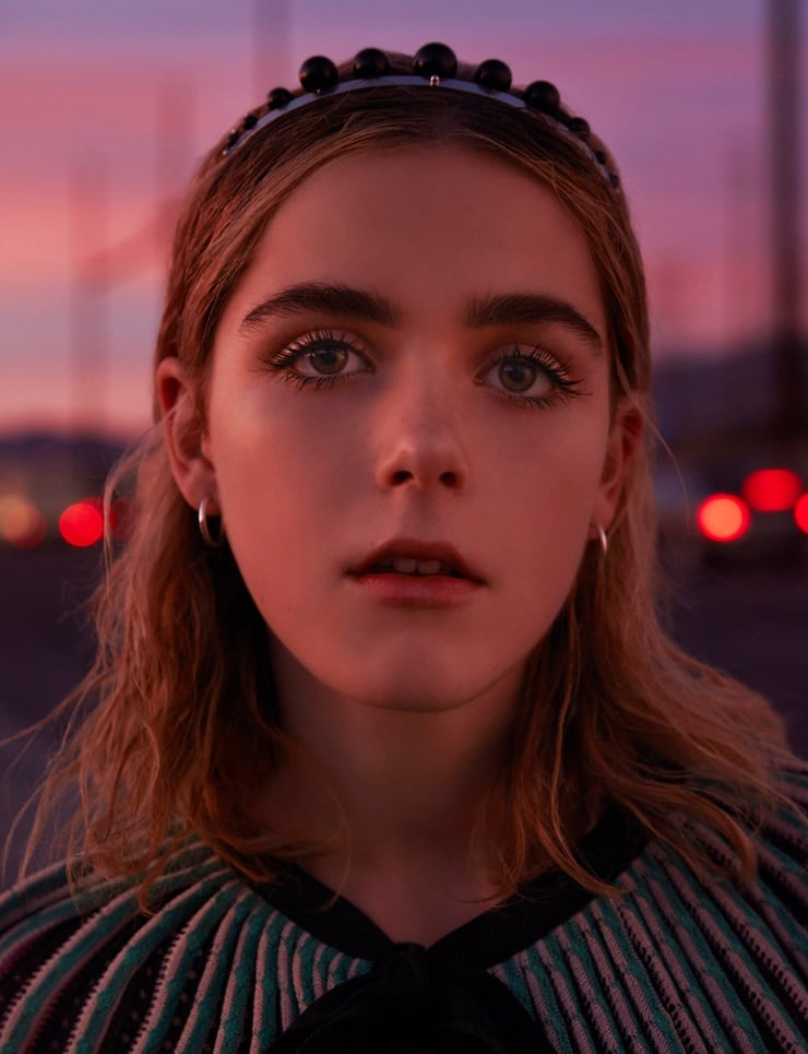 Kiernan Shipka