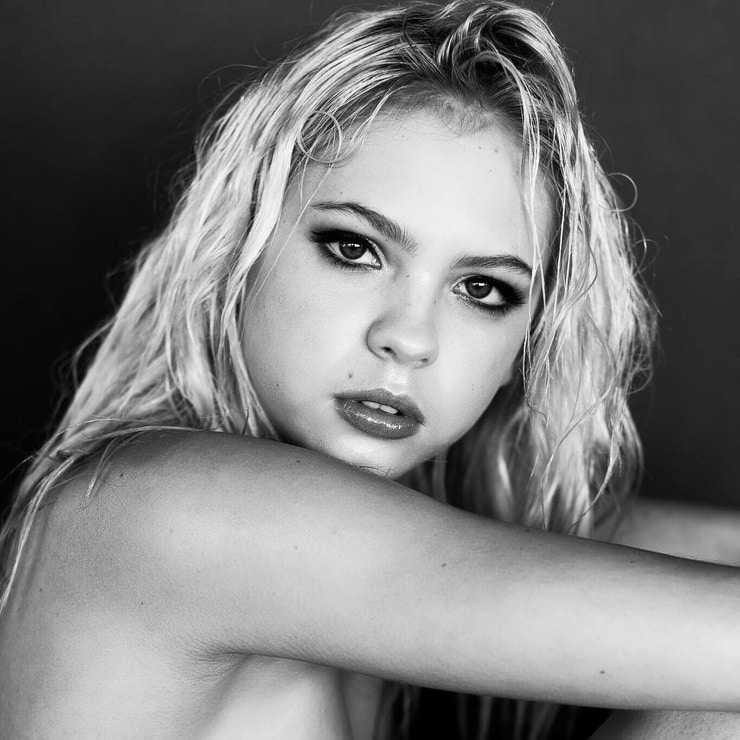 Jordyn Jones Jordyn Jones