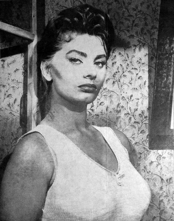 Sophia Loren