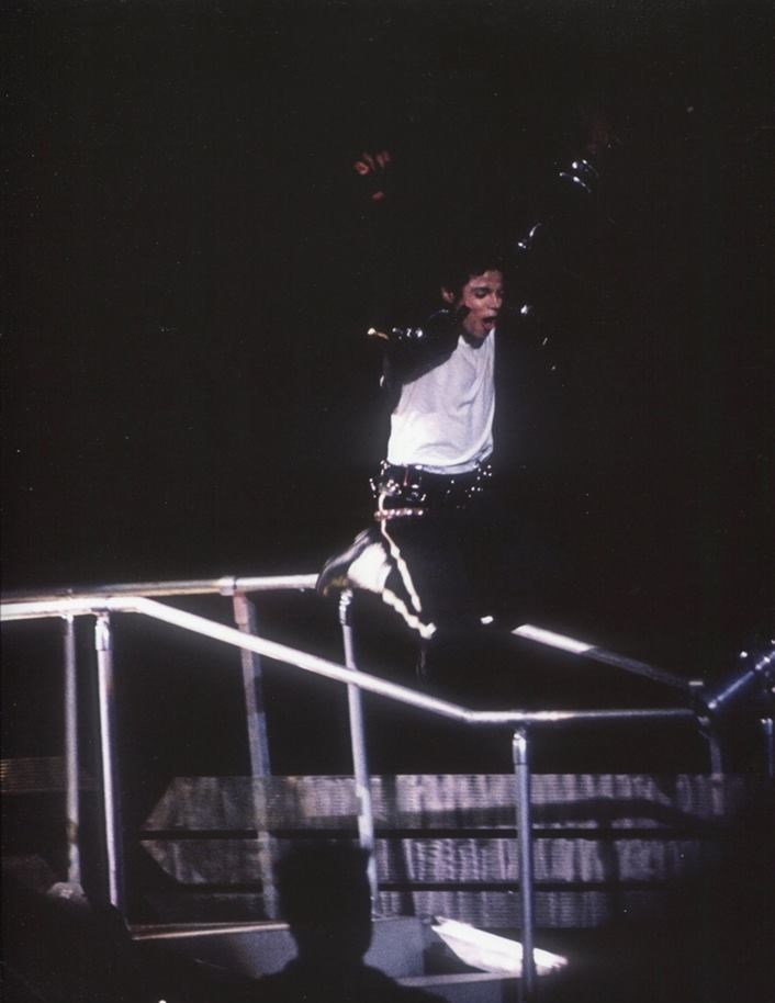 Michael Jackson