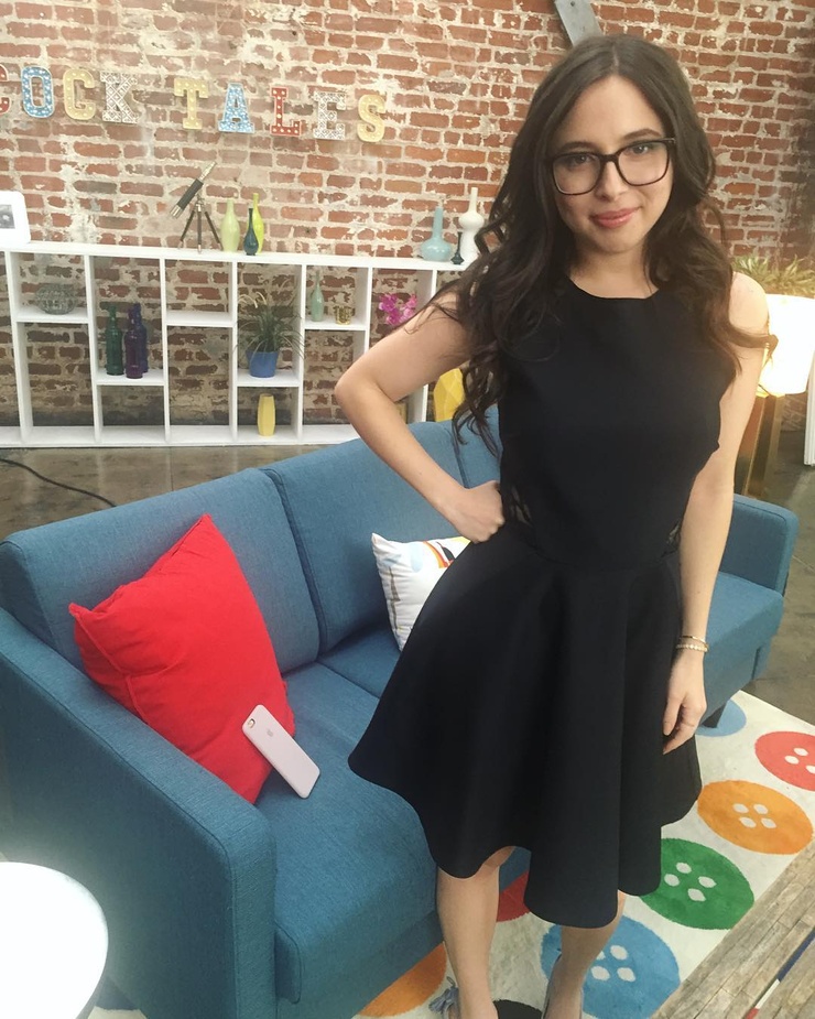 Esther Povitsky Esther Povitsky