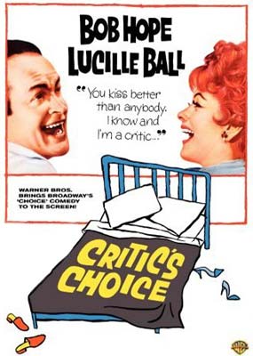 Critic's Choice