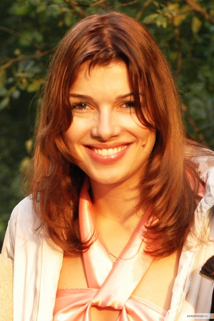 Kseniya Buravskaya