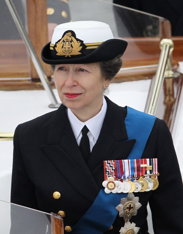 Picture of Princess Anne