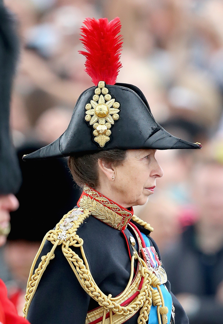 Princess Anne